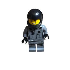 Lego Speed Champion Driver Koenigsegg‎ Jesko Minfiigure (SC094)